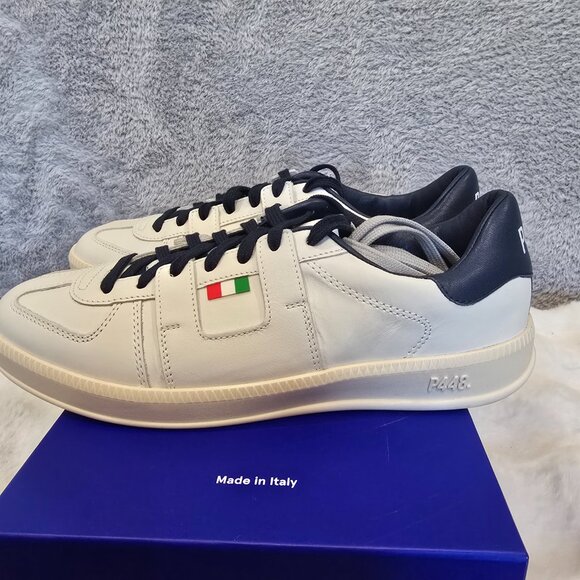 P448 X Scuderia Alphatauri Monza Sneaker Size 41 Women's NEW NIB F1 Formula 1 - Picture 4 of 11